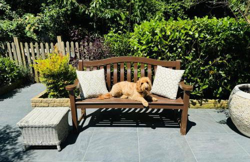 Little Woodside a beautiful New Forest self contained private luxury annexe - Foto 32