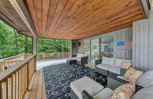 Sundance - Lakefront w/ Private Dock - Photo 27