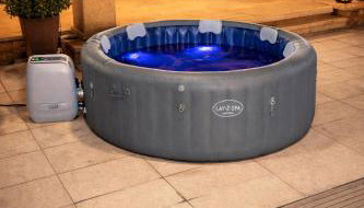 The little Hotel-luxury home with 8 seater spa - Foto 3