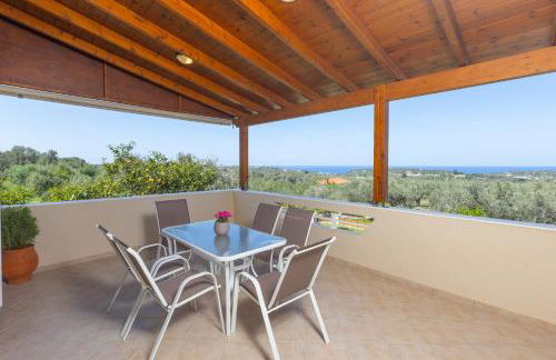 Villa Olga-Private Pool Escape near Rethymno - Foto 26