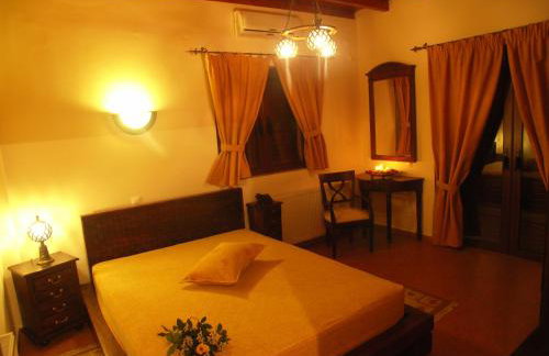 Kallisti Ξενώνας Διακοπτό-Καλάβρυτα - Foto 44