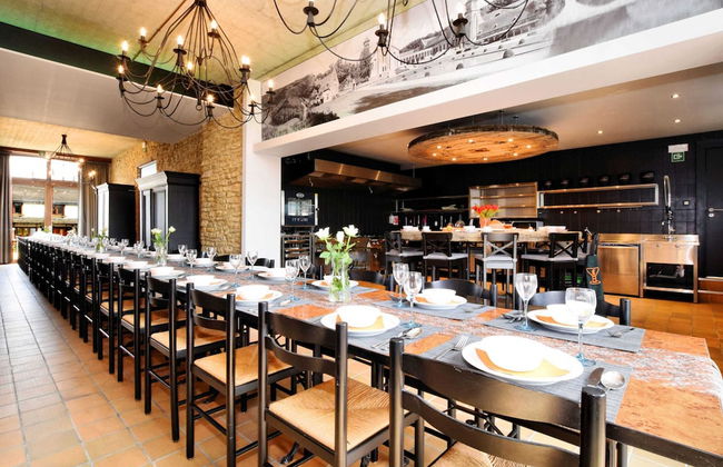 Group Villa With Pool & Sauna - Photo 31