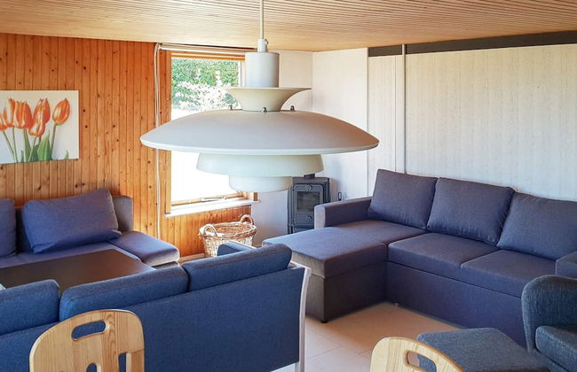 Rustic Holiday Home in Augustenborg near Sea - Foto 6