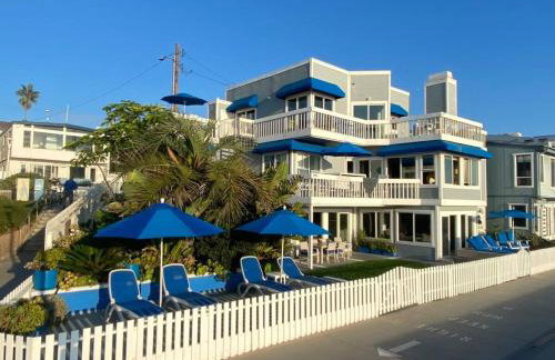 90210 Beach House Middle Unit - Foto 9