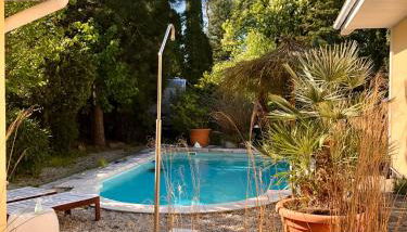 Apartment TinyHouse mit Pool, Outdoor Whirlpool und Garten - Foto 4