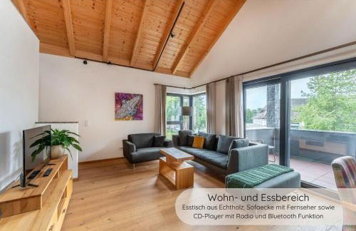 INVITA Natur-Chalets Penthouse - Familienurlaub im Schwarzwald - 240qm - Foto 20