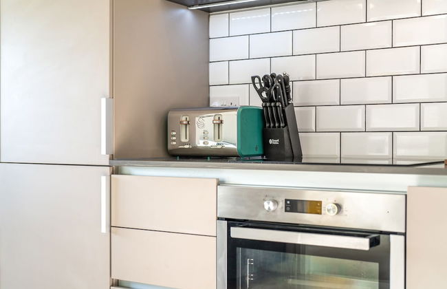 Luxury 1 Bedroom Serviced Apartment in the Heart of Stevenage - Foto 57