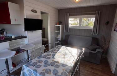 Joli chalet, jardin clos, terrasse, 2chambres - Foto 12