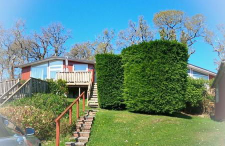 Delightful Chalet Peaceful Site Near Aberdyfi - Foto 11