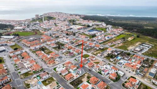 Villa Nazaré - Pool, BBQ and Boule/Petanque - Foto 4