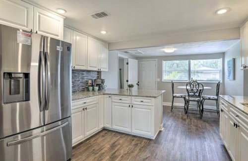 Pet-Friendly Gulfport Home Less Than 2 Mi to Beach - Foto 10