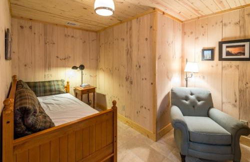 Kibbin Private, Luxury Stone Cottage by Creek - Foto 19