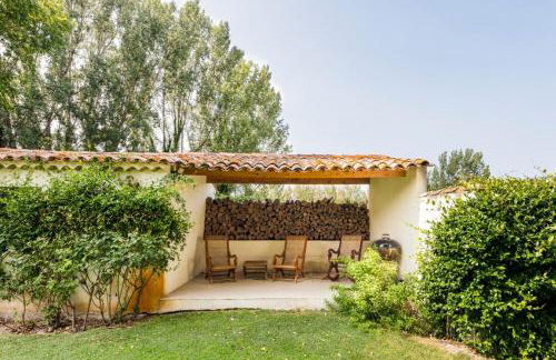 Beautiful Provencal Mas with swimming pool - Foto 45