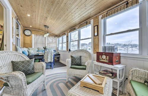 Lakefront Home, Close to Mt Southington! - Foto 18