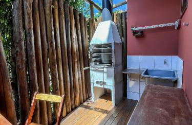 Corais da Barra. Tranquilidade a 400 metros da beira da Praia da Barra - Foto 27