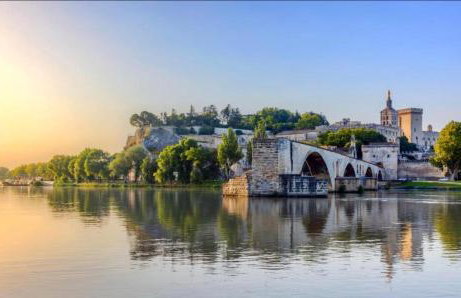Gite AVIGNON BOUGAINVILLIER - Foto 19