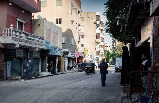 Xuru Stays I Jacuzzi Studio @ The Pyramids Free Airport Pickup - Foto 21