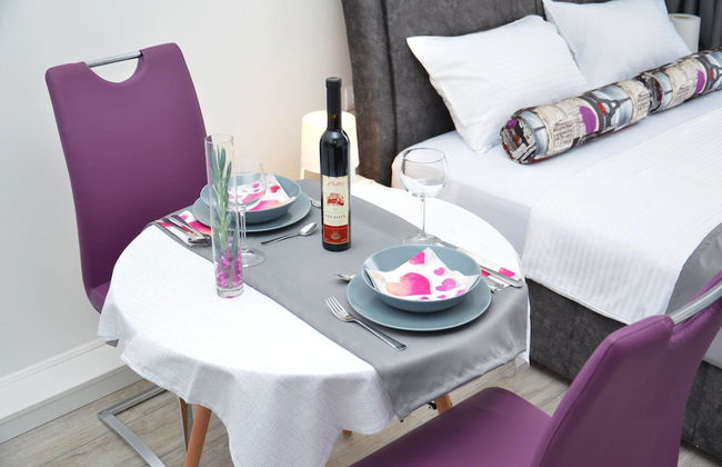 Apartment Small Oasis - Foto 8