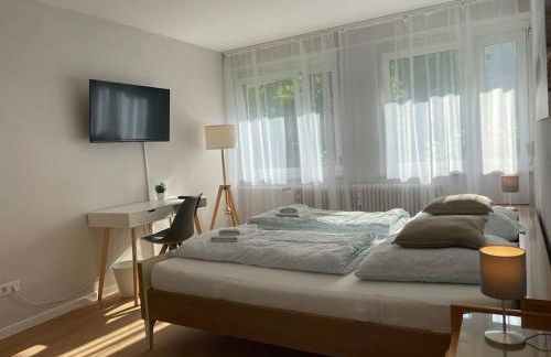 Nice Messe Apartment - Foto 38