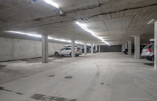 Stunning Apartment in View Are, Ski in - VM8 Lift - Photo 21