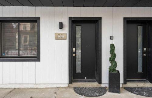 Chic City Retreat 89 For 2 - Foto 9