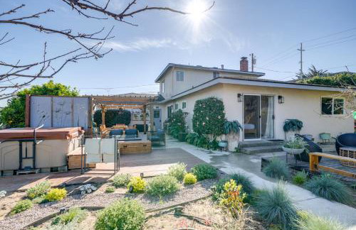 Seaside Home with Hot Tub and Patio Close to Beaches! - Foto 26