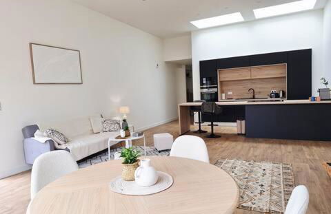 Villa Kerluz - sleeps 6 in great comfort - Foto 12