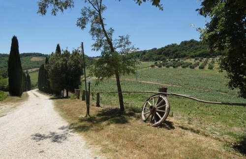 SCAPPO IN UMBRIA, casale al lago - Foto 8