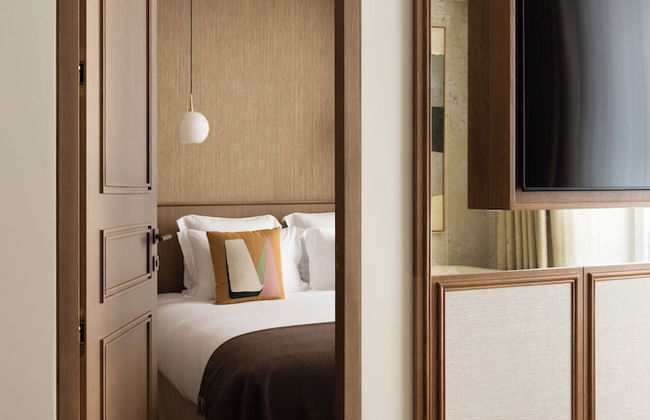 HIGHSTAY - Luxury Serviced Apartments - Bourse - Foto 8