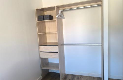 villa récente climatisée avec piscine privée - Photo 22