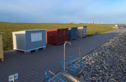 Ferienwohnung Möwennest - Foto 13