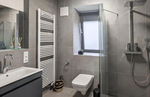 Stylish apartment in Bedburg Hau - 3 single beds - Foto 6