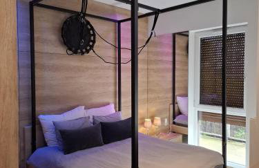 LupoApartments Premium z Klimatyzacją, Jacuzzi, Centrum, OFF Piotrkowska Klimatyzacja Parking w Cenie - Foto 30