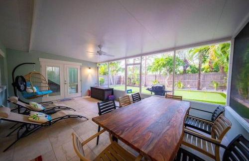 Beach house w/Putting Green/Game Rm/Rooftop Deck - Foto 6