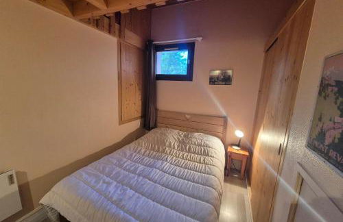 Appartement familial au Revard Vue imprenable et accès direct aux pistes - Foto 8