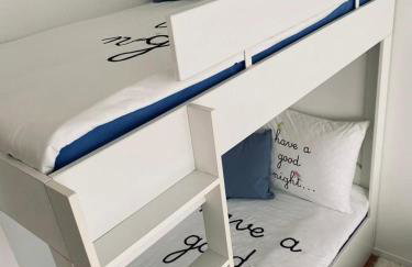 LA CASA GRADSKI VRT modern family apartment with lockable bike storage - Foto 6