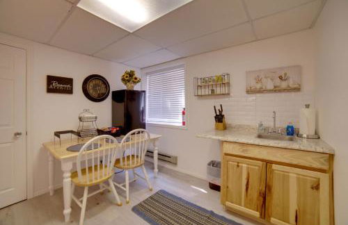 Simple and Charming Idaho Retreat with Patio! - Foto 19