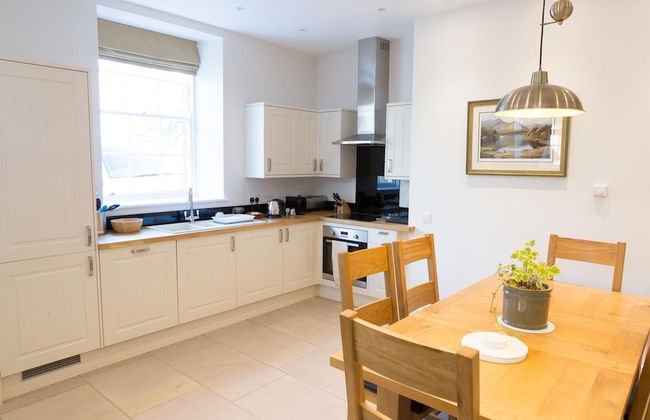 Luxurious Apartment in the Grade II Listed Netherby Hall - Foto 21