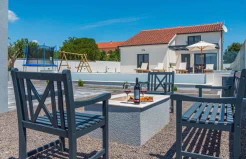 Beautiful Home In Skabrnja With Wifi - Foto 9