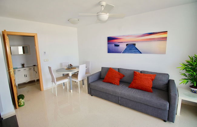 Apartamento Postiguet con Balcón - Photo 10