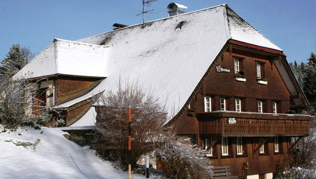 Ferienwohnung im Schwarzwald mit Garten - Foto 2, Imagen principal