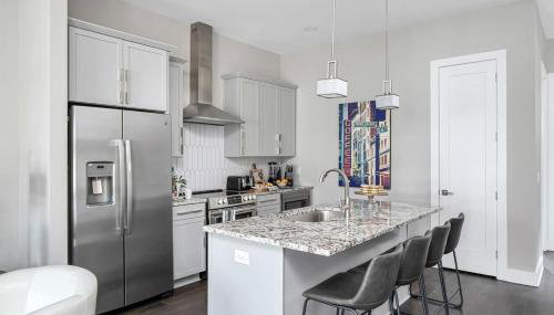 Large Nashville Home Rooftop Hot Tub & City View - Foto 3