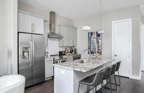 Large Nashville Home Rooftop Hot Tub & City View - Foto 3