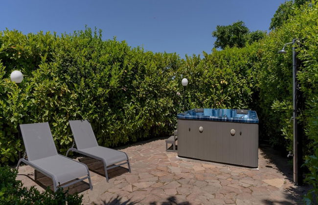 Resort Ravenna - Villa Dama - Foto 51