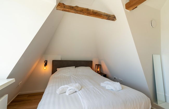 Modern Renovated Apartment in the Heart of Sneek - Foto 4