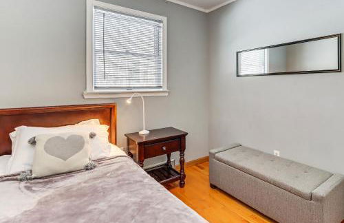 4 Mi to Camelback! Group-Friendly Poconos Cabin - Foto 23