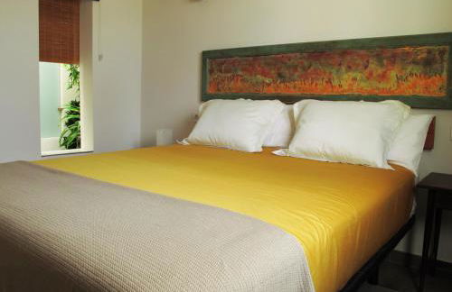 Bungalow GOA Pool view, Playa Roca residence sea front access - Free AC - Wifi - Foto 7