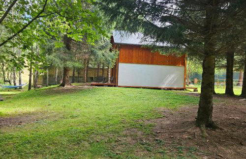 Nad Potokiem z Alpakami - Foto 67