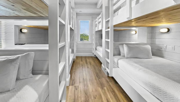 Summer Wind 7 Bedroom Home by RedAwning - Foto 5, Habitación