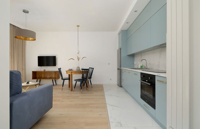 Trendy Apartment Katowice by Renters - Foto 9